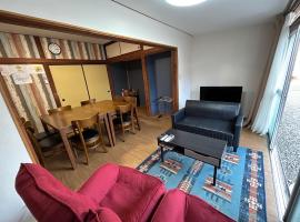 Family Villa KASAMA, hôtel à Kasama