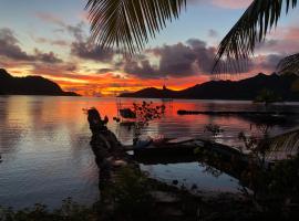 Maroe Bay Lodge, ξενοδοχείο σε HUH