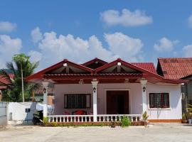 老挝智尊酒店Laos Supre Hotel, hotel i Luang Prabang