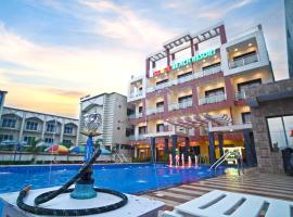 Gogol Beach Resort !! Beach 1 Minute !!, hotel in Mandarmoni