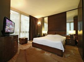 รูปภาพของโรงแรม: Hotel City Pleven