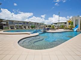 Fiji Gateway Hotel, hotel en Nadi