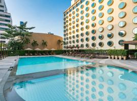 ホリデイ・イン バンコク シーロム、バンコクのホテル