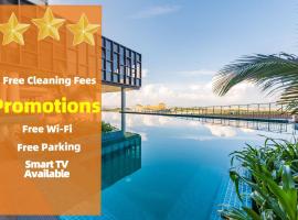 Bali Premier Residence Melaka, hotel in Melaka