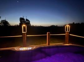 Rife Lodges, Hotel in Arundel