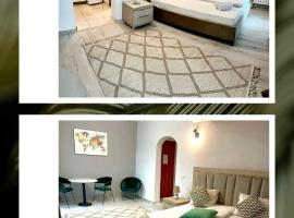 Hotel Green House, hotel v destinaci Craiova