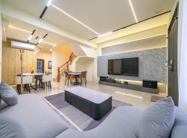 宜蘭五結乘風民宿-親子寵物友善包棟, hotel en Wujie