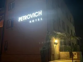 PETROVICH hotel