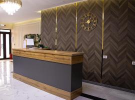 AGATS hotel, hotel in Atyraū