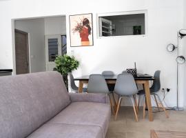 Savanna Sky, hotel v destinaci Fort-de-France