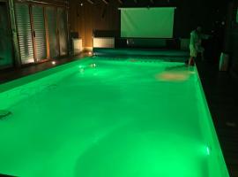 Lux Vila Turkovic, hotel v destinaci Plav