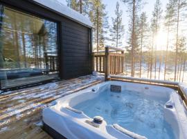 Hossaville Luxe West Lake Cabin, hotel in Hossa