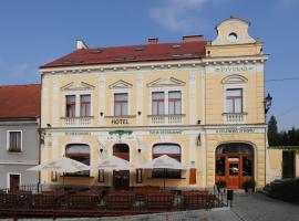 Fotos de Hotel: Hotel U Zeleneho stromu