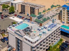 Hotel Monte Carlo Ocean City, hotel a Ocean City