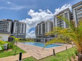 Minissy luxury Serviced Apartment, hotel en Moka