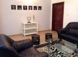 Bolo Residence Douala, viešbutis mieste Duala