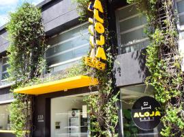 AlojaEasy, готель в Асунсьйоні