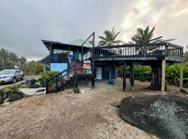 Mirimiri Spa Homestay, hotel v destinaci Ngatangiia