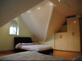 Tranquil Haven Mansion, ξενοδοχείο σε Roscommon