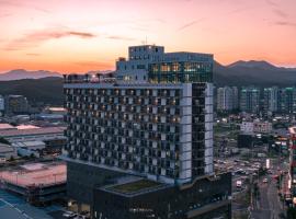 Chestertons Gyeongju, hotel in Gyeongju