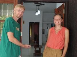 Bachan's Casa, ξενοδοχείο σε Cherai Beach