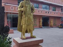 Bagan Comfort Hotel