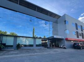 Casa Ison Hotel, hotel di Sablayan