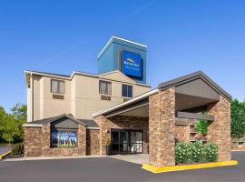 Baymont by Wyndham Newark at University of Delaware, hotel in Newark