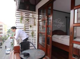 DaViKa Hotel, hotel v destinaci Vientiane