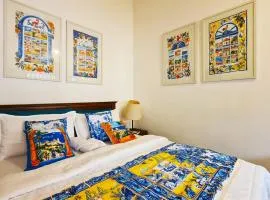 ArtNEST Gallery Stay , Pedlars St , Galle Fort