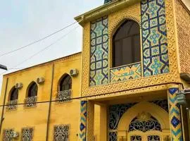 Talat Hotel Samarkand