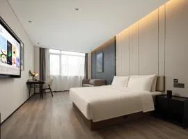 Atour Hotel Shanghai Wujiaochang Hopson One
