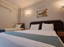 Elite Hotel City Center Corlu Bed and Breakfast
