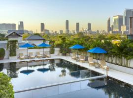 Centre Point Sukhumvit 10, hotel in Bangkok