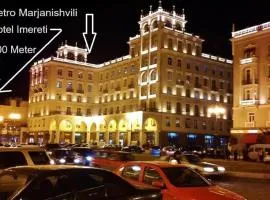 HOTEL IMERETI TBILISi