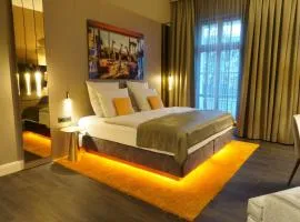 Lumière Boutiquehotel im Fürstenhof Leipzig
