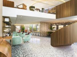 Dorsett Hotel Canary Wharf, hotel in London