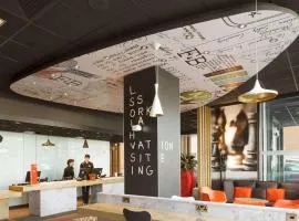 伦敦码头区卓越宜必思酒店