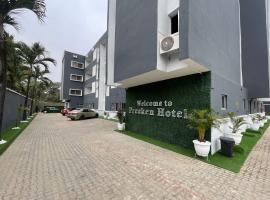 Presken Hotel Signature, GRA Ikeja, hotel sa Ikeja