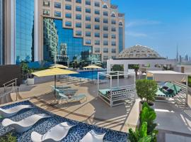 Barcelo Al Jaddaf, Dubai, hotel in Dubai