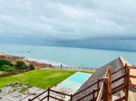 Lyttos Bungalows, hotel in Icapuí