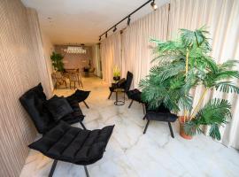 מלון סול, ξενοδοχείο σε Τιβεριάδα