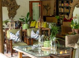 Woodall Country House and Spa, ξενοδοχείο σε Addo