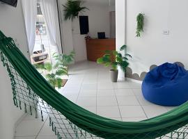 Vilarejo Tropical Itanhaem, hôtel à Itanhaém
