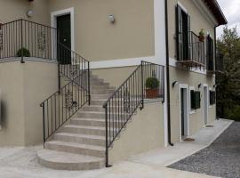 Affittacamere del Romito B&B, hôtel à LʼIsola