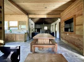 Torre de Carpio, Cabaña Molitor, hotel v destinaci San Isidro