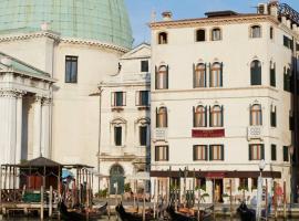 Hotel Antiche Figure, hotel in Venice