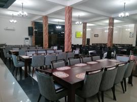 Royal Gibson Hotel, hotel in Kitwe