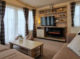 180 Golden Gate Caravan Holiday Park Towyn, Hotel in Kinmel Bay