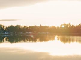 Camper Lodge CL3, hotell sihtkohas Hindenberg